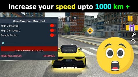 extreme car driving simulator mod menu speed hack|Extreme Car Driving Simulator MOD APK 6.88.8 (Unlimited .